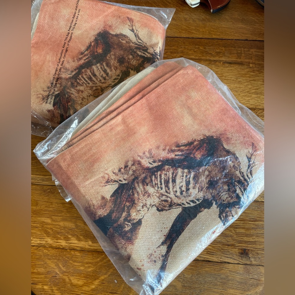 Cryptid Throw PillowCases